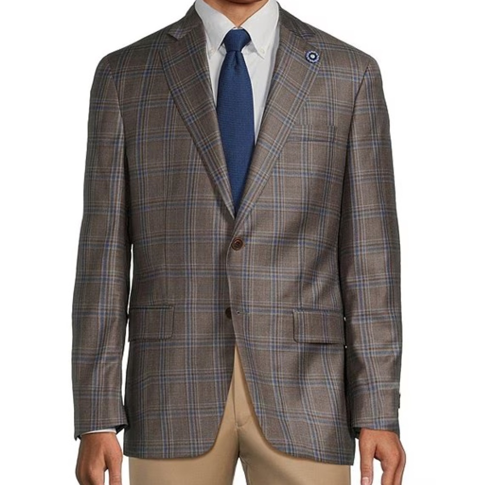 *MENS* Hart Schaffner Marx Classic Sport Coat